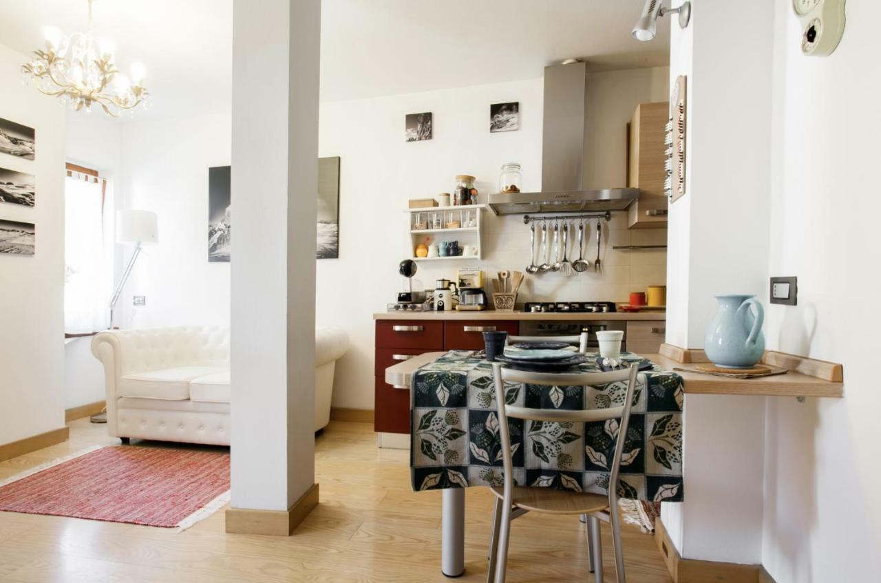 Casa Bonetti Apartment Fiera Di Primiero Exterior photo